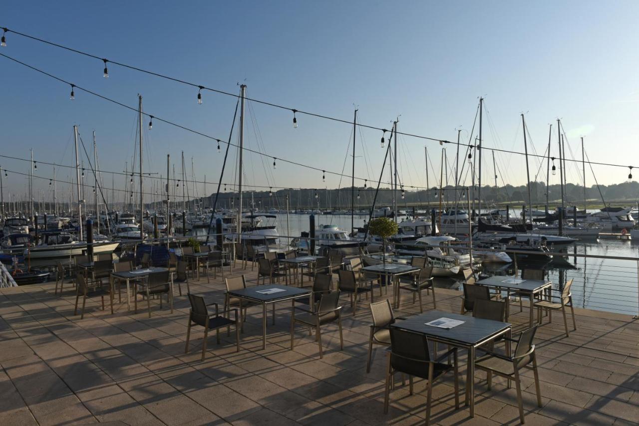 Royal Southern Yacht Club Хамбъл Екстериор снимка
